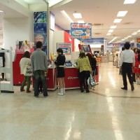 DSC 1397 200x200 ドコモイベント「教えてタブレット先生!!」を実施