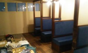 DSC 2320 300x181 マルセイコーヒー移転OPEN♪～準備編②～