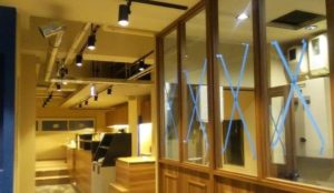 DSC 2328 300x174 マルセイコーヒー移転OPEN♪～準備編②～